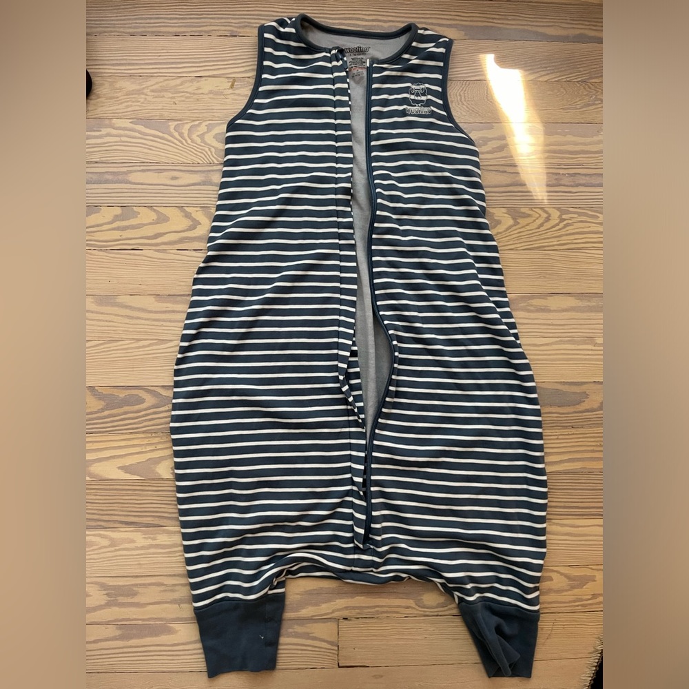 Woolino 4 Season Footed Toddler Sleepsack 2-4 Years